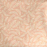 Pink Feather Fabric