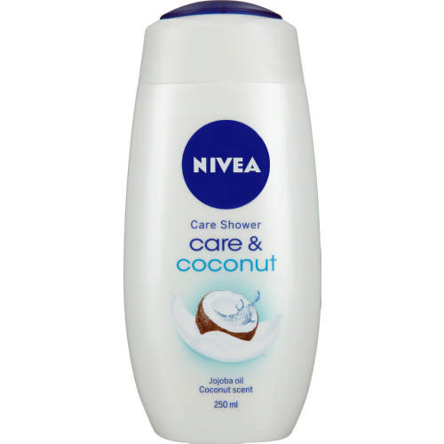 Nivea  Coconut Cream Shower Gel 250ml