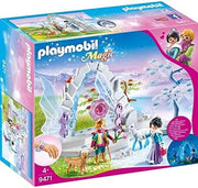Playmobil Magic 9471 Crystal Gate to the Winter World