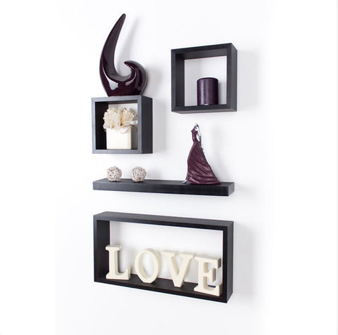 Core Products Set of 4pc shelf kit