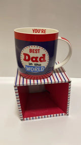 Father’s Day Mug