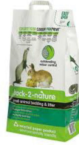 Small Animal Supplies Back-2-Nature Animal Litter