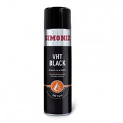 Simoniz Black VHT Spray Paint - 500ml
