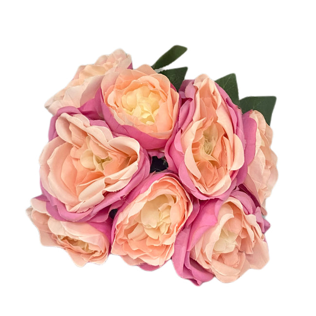 Bouquet Pink Peony