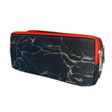 Supreme Pencil Case Marble White/Black