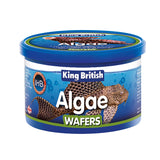 King British Algae Wafers Complete Fish Food