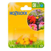 Hozelock 360º Degree Adjustable Micro Jet Sprinkler 0-55 LPH 4mm - 2m Radius