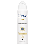 Dove Invisible Dry Antiperspirant 250ml