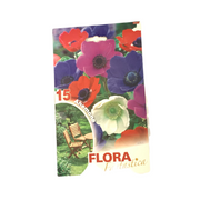 Flora Fantastica Anemone Seed 15 per Pack