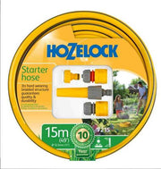 Hozelock 7215P0000 Starter Hose Set 15m