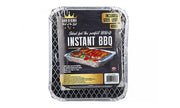 Instant BBQ With Steel Legs 400G