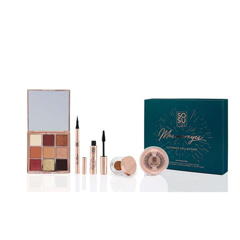 SOSU by Suzanne Jackson MESMEREYES ULTIMATE COLLECTION EYE GIFT SET