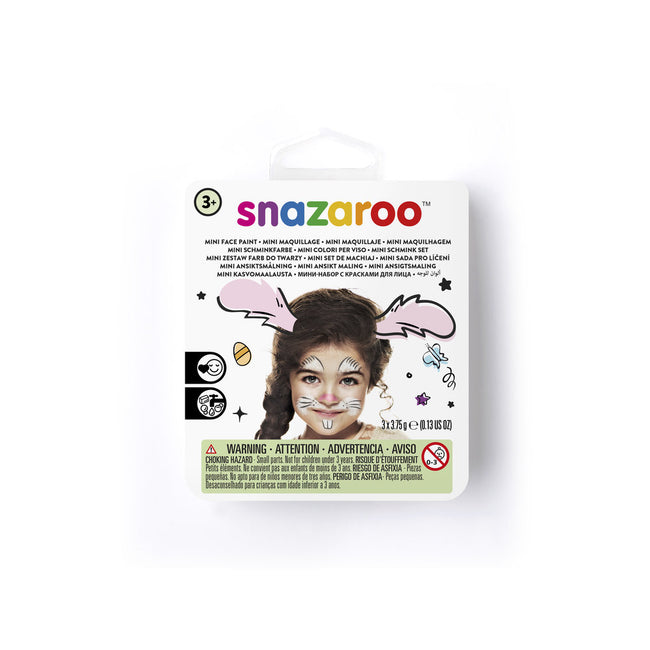 Snazaroo Mini Theme Set - Bunny
