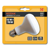 Kodak LED Bulb Spot R80 12W E27 110° 2700K (1200 lumen)