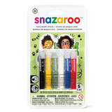 Snazaroo - 6 Sticks - Rainbow (Unisex)