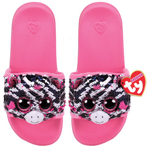 TY slippers