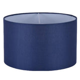 Royal Blue Round Lamp Shades