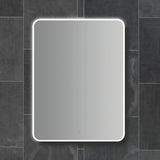 SP Hudson LED Touch Control Mirror - 700mm