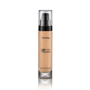 FLORMAR HD INVISIBLE COVER FOUNDATION 10 Pink Porcelain