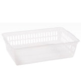 Wham Single Small Handy Basket Clear