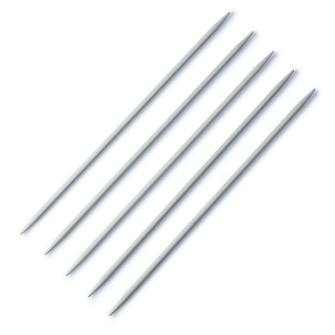 Double-pointed knitting needles