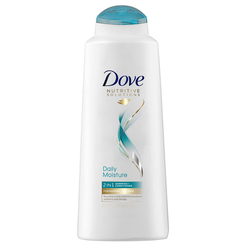 Dove Nutritive Solutions Daily Moisture Shampoo