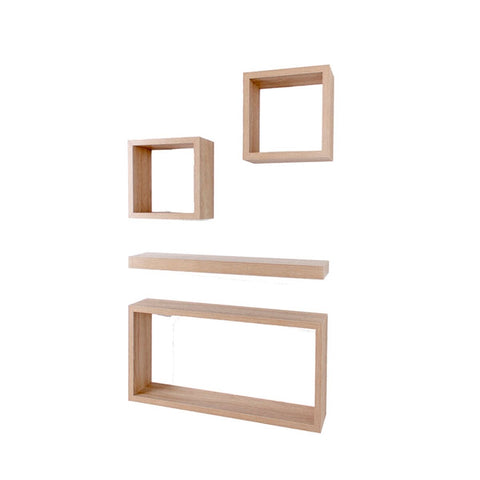 Core Products Set of 4pc shelf kit