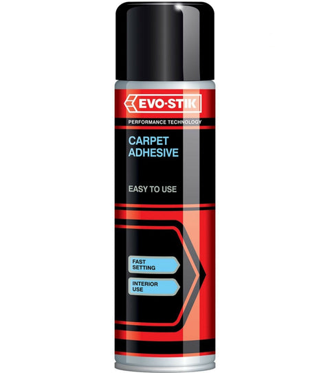 Evo-Stik Light amber Carpet Adhesive 500ml