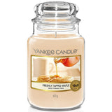 Yankee Candle Freshly Tapped Maple Large Jar Candle