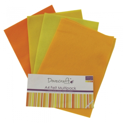 Dovecraft - A4 Felt