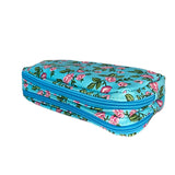 Supreme Pencil Case Floral Blue