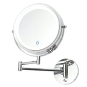 Asti Led Touch Wall Mount Mirror