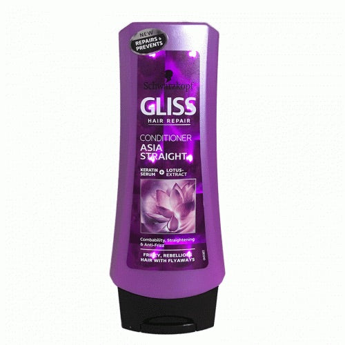 Gliss Smooth Asian Conditioner 200 ml