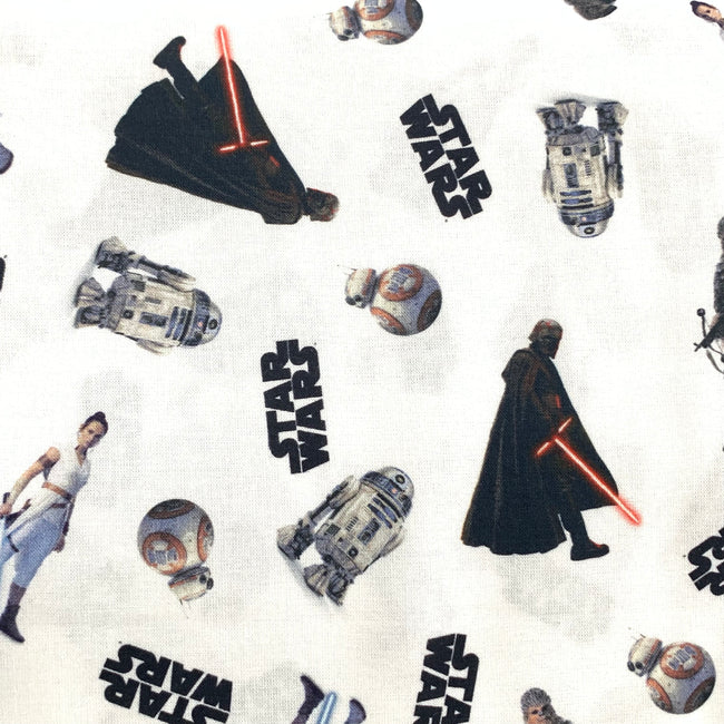 Star Wars fabric