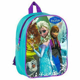 Junior Official Disney Frozen 3d Olaf School Bag Backpack Rucksack