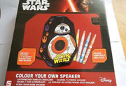 Star Wars BB-8 BB8 Colour And Make Your Own Speaker