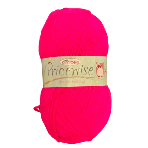 King Cole Pricewise DK Pink/Purple