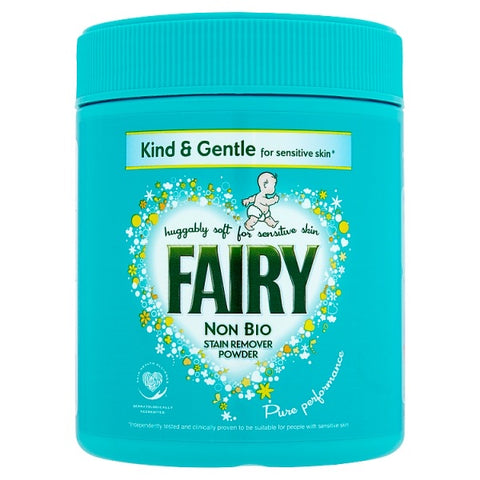 Fairy Non Bio Stain Remover Powder (500 Grams)