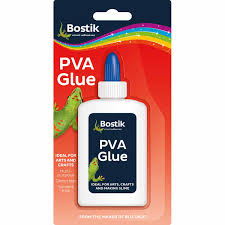 Bostik White PVA Glue