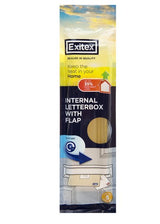 Exitex Letterplate Seal & Flap
