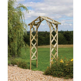 RUSTIC ARCH