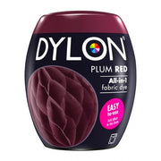 DYLON MACHINE DYE PLUM RED