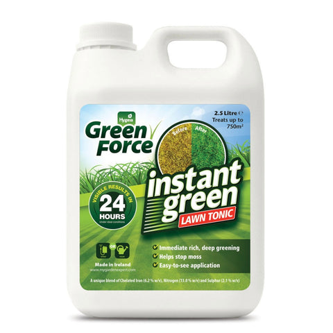 Hygeia Green Force Instant Green Lawn Tonic