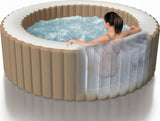 Intex Whirlpool Pure-Spa Bubble