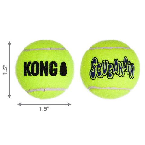 KONG SqueakAir® Balls X-Small