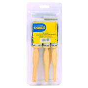 Dosco 5 pack Synthetic Paint Brush Set