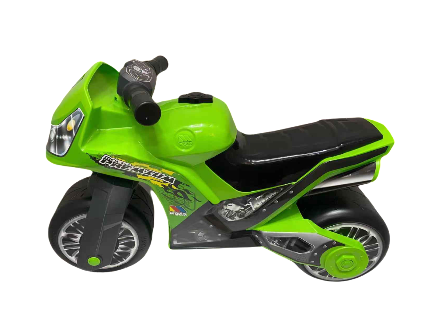 Toy Ride Motorcycle