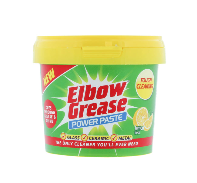 ELBOW GREASE 500G POWER PASTE