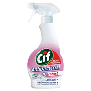 Cif ultrafast antibacterial spray 450ml
