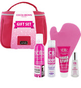 Cocoa Brown Glow Gift Set